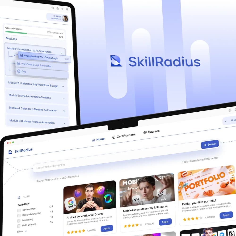 SkillRadius