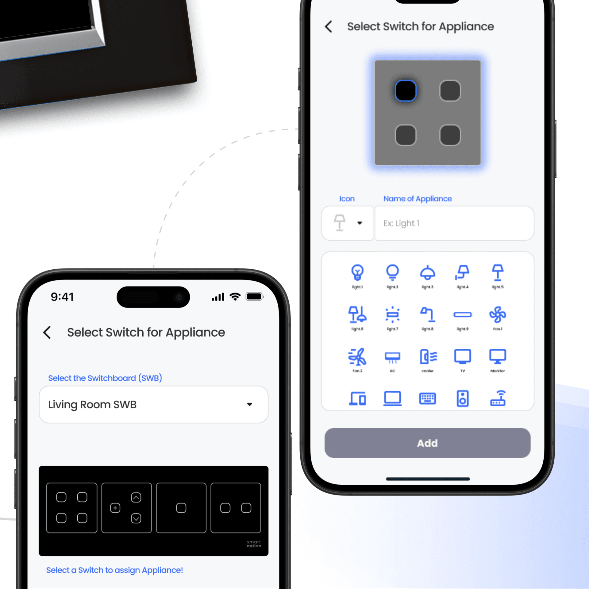 Add app step 3