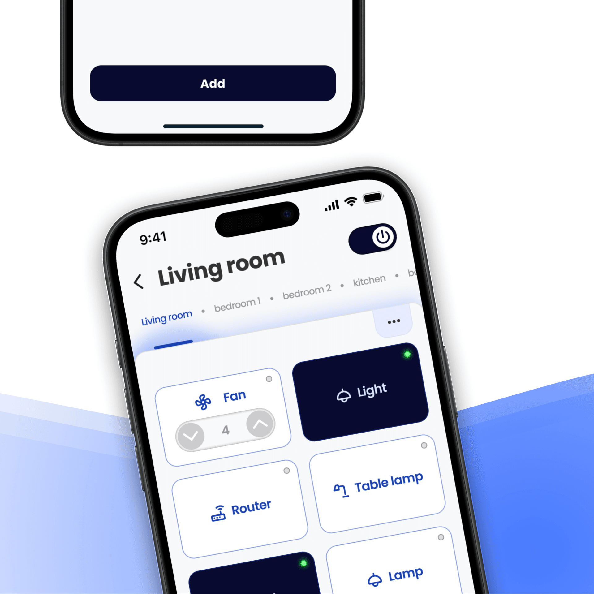 Add app step 4